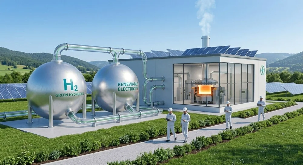 Döküm Sektöründe Yeşil Dönüşüm: Hidrojen Enerjisi Dönemi Başlıyor