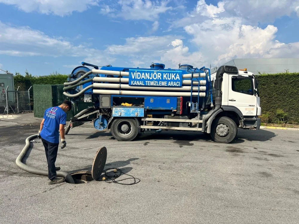 100. Yıl Vidanjör